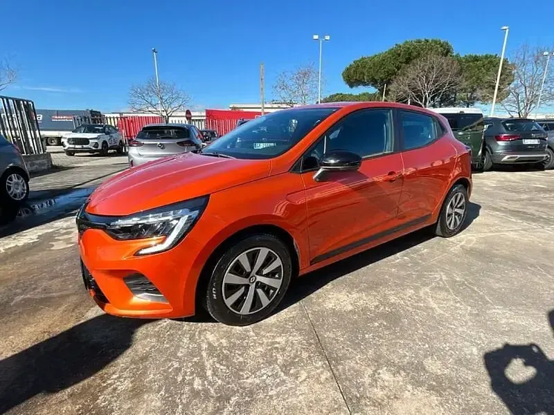Usata Renault Clio Equilibre 65 CV (47 kW) 2023 Utilitaria