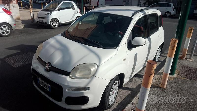 Usata Fiat Panda 69 CV (50 kW) 2013 Utilitaria