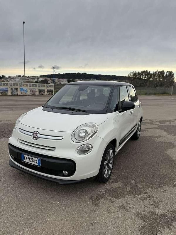 Usata Fiat 500L Lounge 84 CV (61 kW) 2015 Other Monovolume