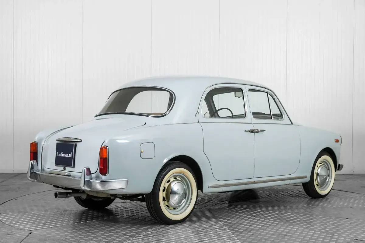 Usata Lancia Appia 48 CV (35 kW) 1962 Grigio Berlina