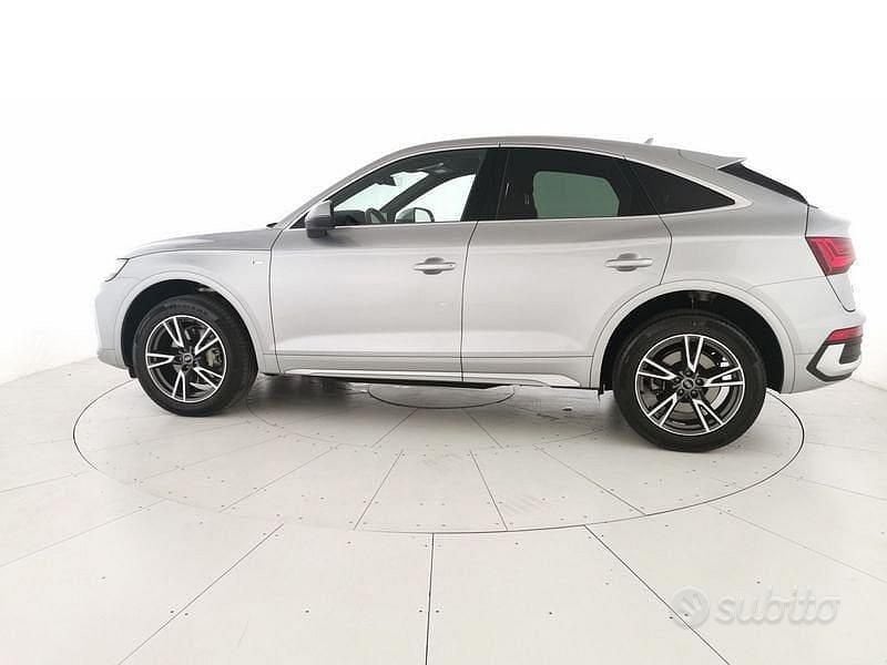Usata Audi Q5 Sportback S-Line 2024 Grigio SUV