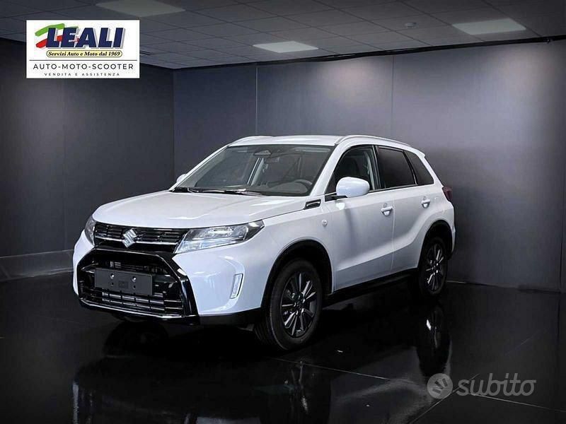 Nuova 2025 Suzuki Vitara SUV | 26.500 € (Buon prezzo) - Immagine 1/4