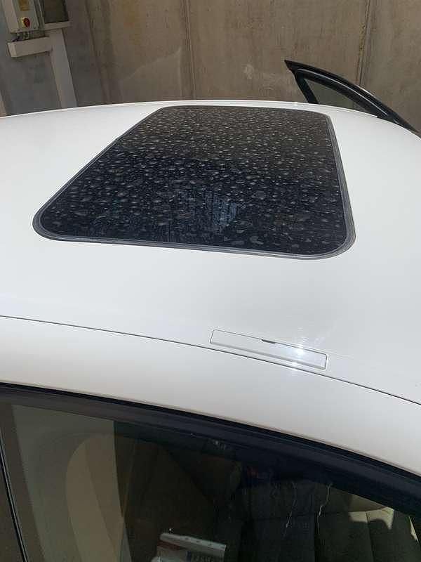 Usata Porsche Panamera Platinum Edition 299 CV (219 kW) 2015 Bianco Berlina