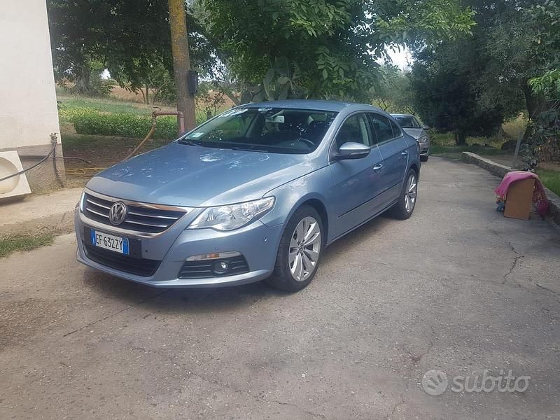 Usata VW Passat 140 CV (102 kW) 2011