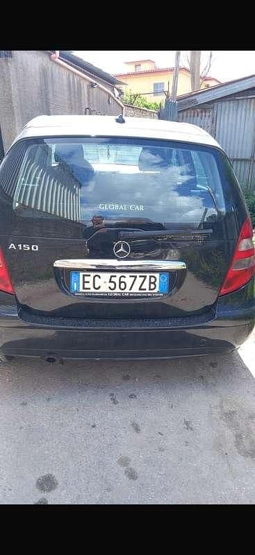 Usata Mercedes A150 Classic 95 CV (69 kW) 2010 Monovolume