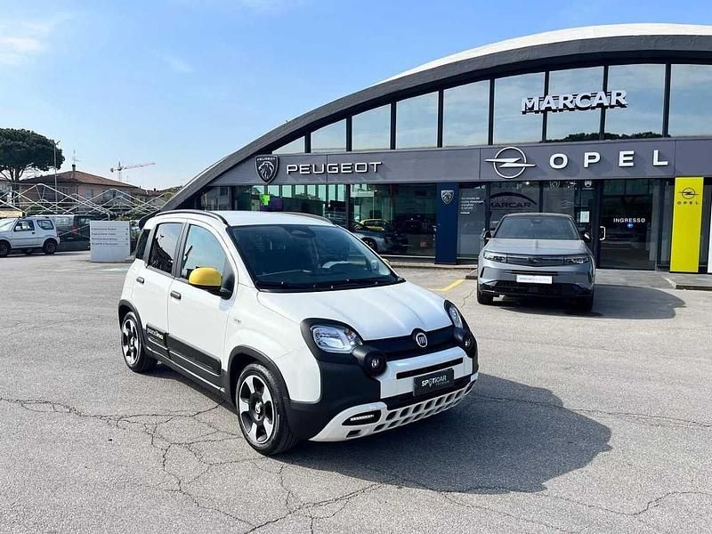 Usado Fiat Panda Cross Cross 69 HP (50 kW) 2025 Citadino