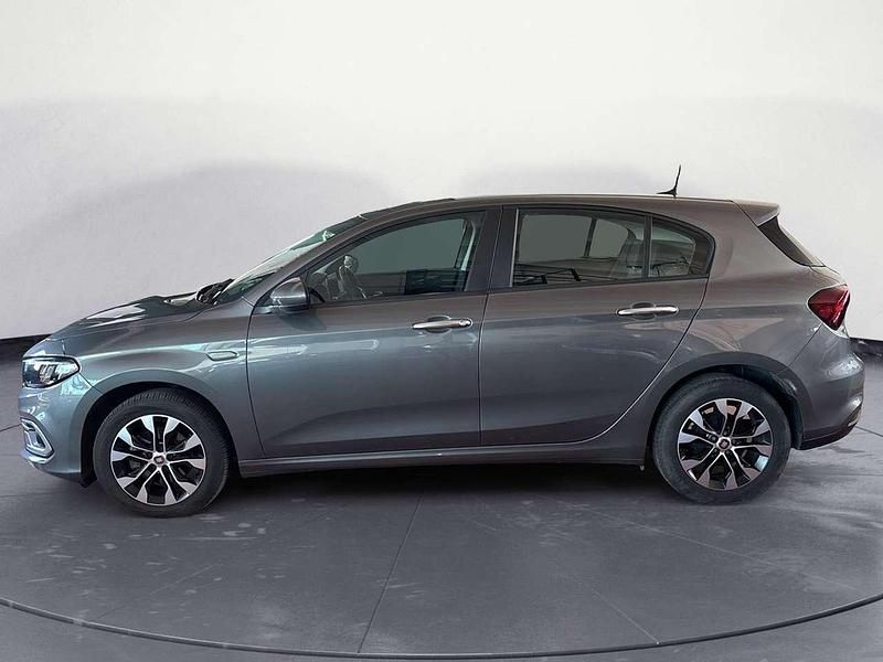 Usata Fiat Tipo City Life 95 CV (69 kW) 2022 Grigio Berlina