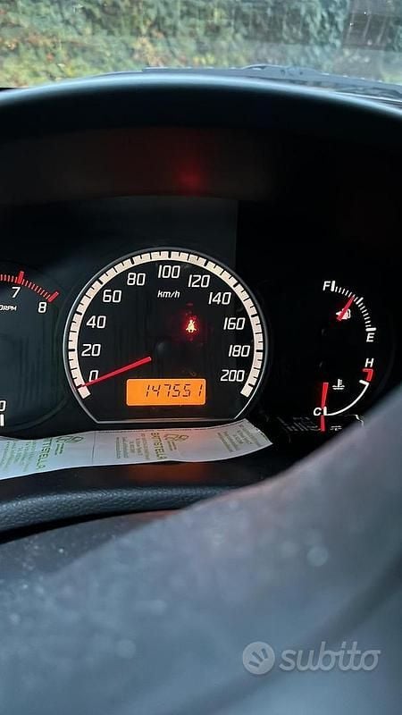 Usata Suzuki Swift 68 CV (50 kW) 2007 Nero Berlina