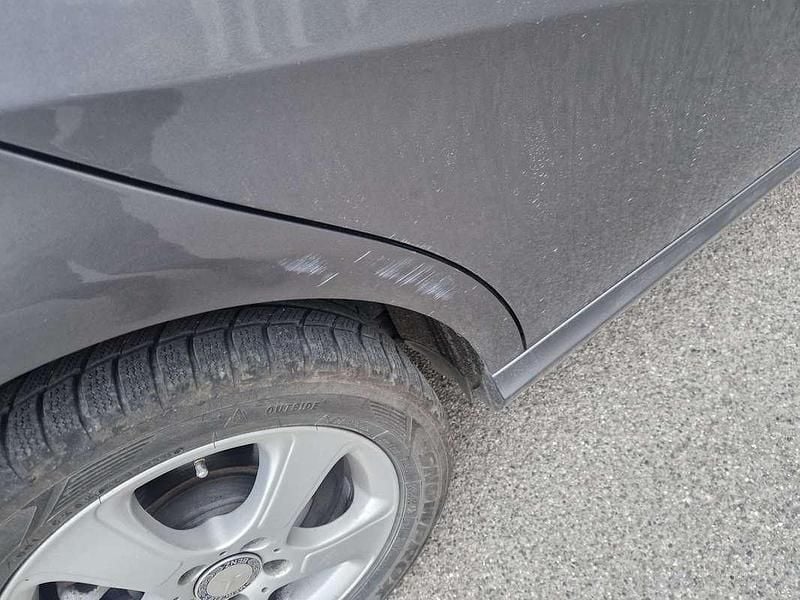 Usata Mercedes B180 Executive 122 CV (89 kW) 2012 Monovolume