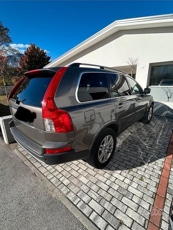 Usata Volvo XC90 185 CV (136 kW) 2008 Marrone SUV