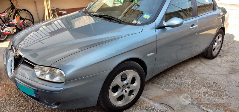 Usato 2002 Alfa Romeo 156 1.9 Diesel 116 CV (5.500 €)