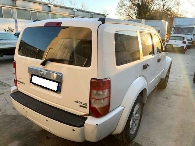 Venduto Dodge Nitro 2.8 CRD SXT 4WD A. - auto usate in vendita