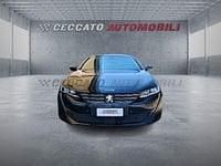 Usata Peugeot 508 SW Allure 131 CV (96 kW) 2022 Nero Station wagon