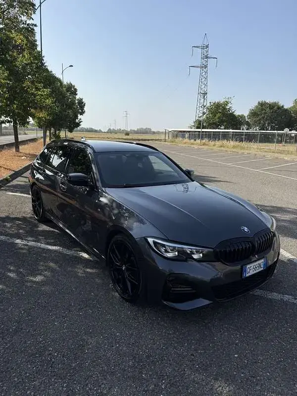 Usata BMW 320 M Sport 190 CV (139 kW) 2021 Station wagon