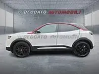 Usata Opel Mokka GS Line 101 CV (74 kW) 2022 Bianco SUV