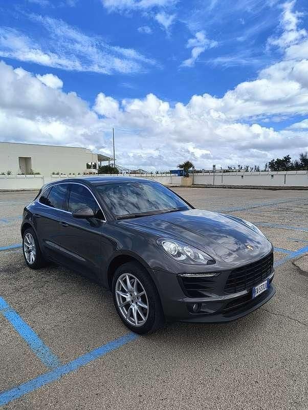Occasion Porsche Macan 250 ch (183 kW) 2016 SUV