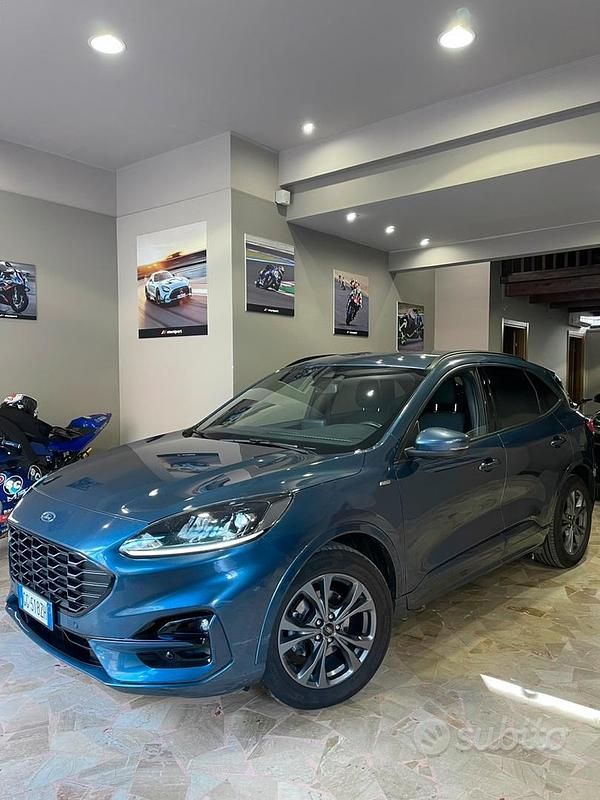Usata Ford Kuga ST-Line 120 CV (88 kW) 2021 SUV