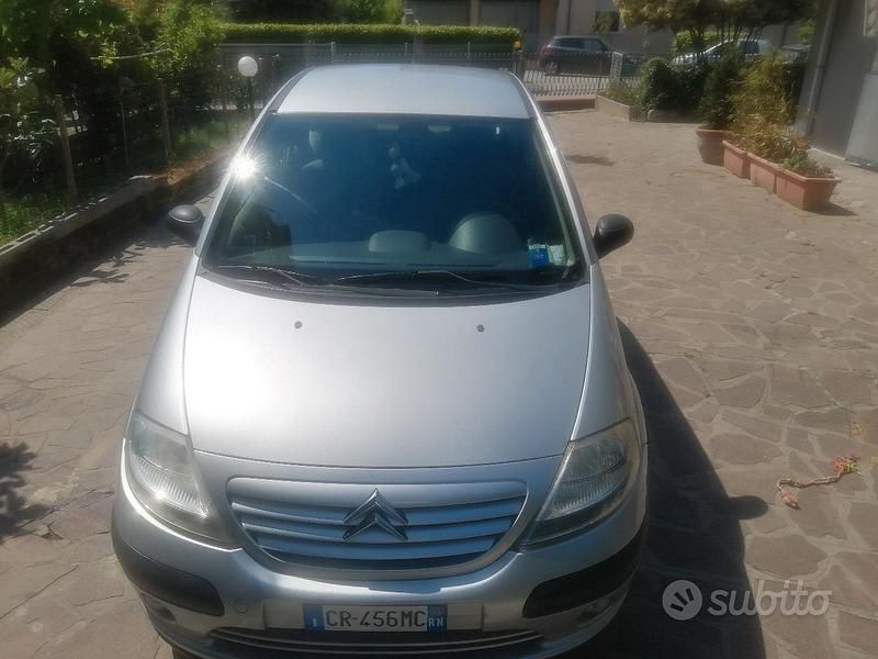 Usata Citroën C3 60 CV (44 kW) 2005 Grigio Berlina
