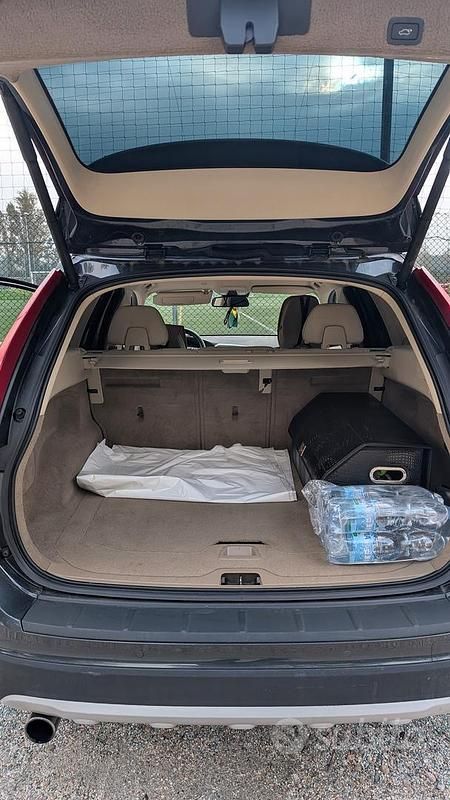 Usata Volvo XC60 Momentum 136 CV (100 kW) 2013 Grigio SUV