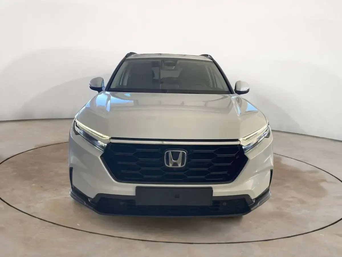 Nuova Honda CR-V Advance 184 CV (135 kW) 2026 Bianco SUV