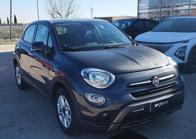 Gebraucht Fiat 500X Cross 95 PS (69 kW) 2020 SUV