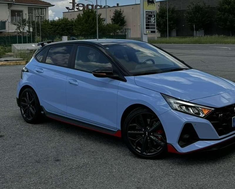 Usata Hyundai i20 N Performance 204 CV (150 kW) 2024 Utilitaria