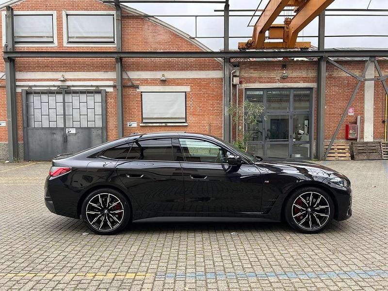 Usata BMW 420 M Sport 190 CV (139 kW) 2022 Nero Berlina