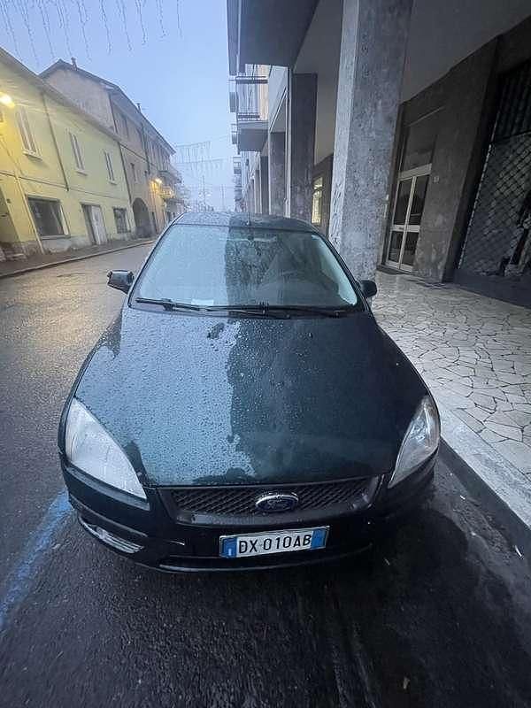 Begagnad Ford C-MAX 116 HK (85 kW) 2007 Minibuss