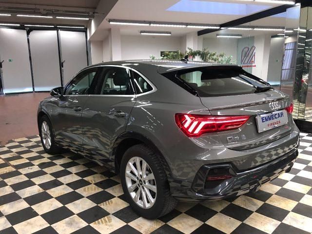Usata Audi Q3 Business Plus 150 CV (110 kW) 2021 Antracite SUV