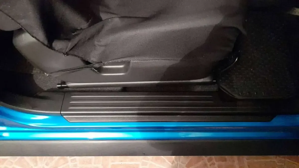 Usata Suzuki Jimny 102 CV (75 kW) 2020 Blu/azzurro SUV