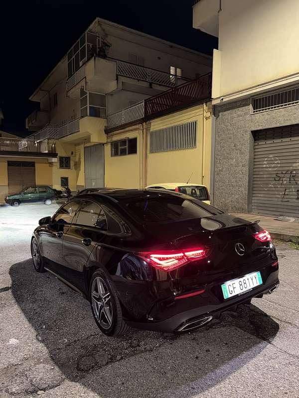 Usata Mercedes CLA200 Premium 150 CV (110 kW) 2022 Coupé