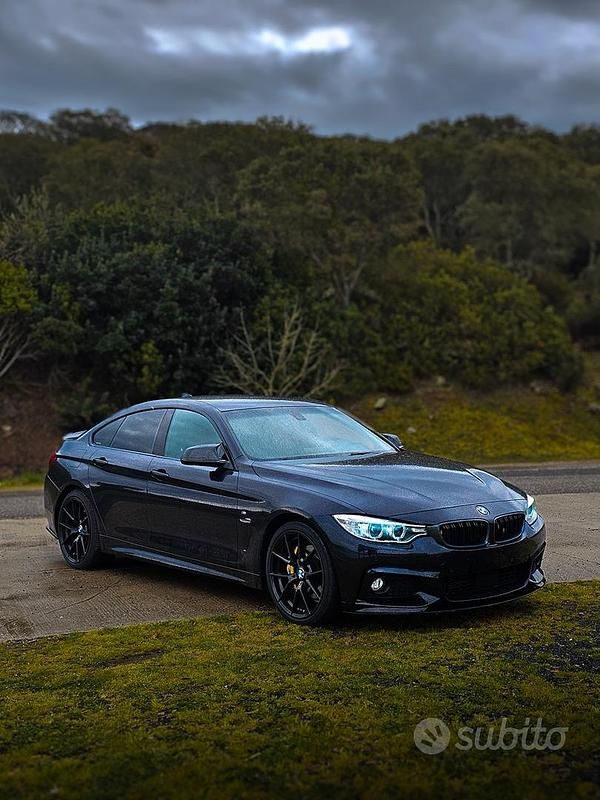 Usata BMW 428 245 CV (180 kW) 2015 Coupé