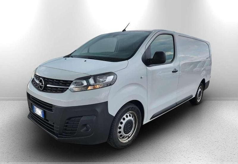 Usata Opel Vivaro 144 CV (105 kW) 2022 Bianco Monovolume