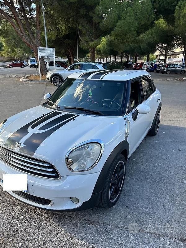 Usata Mini Countryman 112 CV (82 kW) 2010 SUV