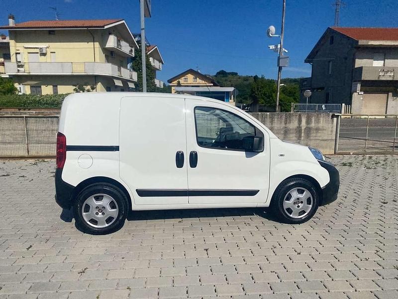 Usata Fiat Fiorino 95 CV (69 kW) 2021 Bianco Monovolume