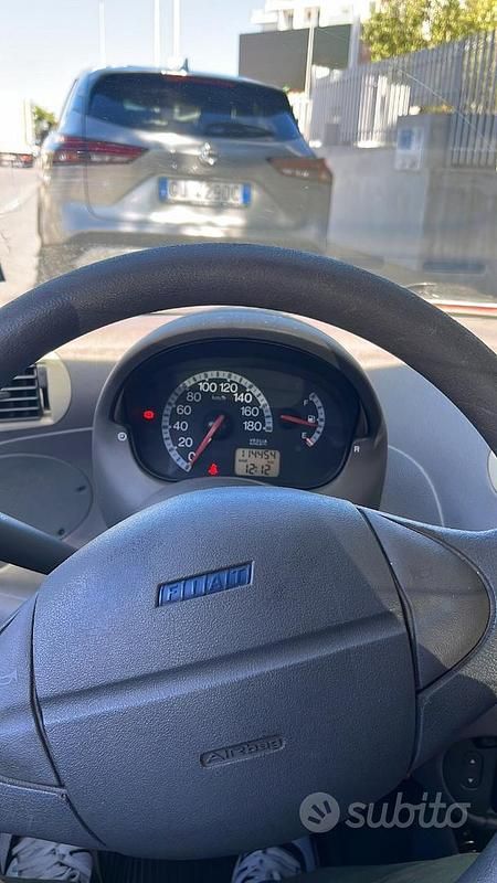 Usata Fiat Seicento 54 CV (39 kW) 2009 Utilitaria