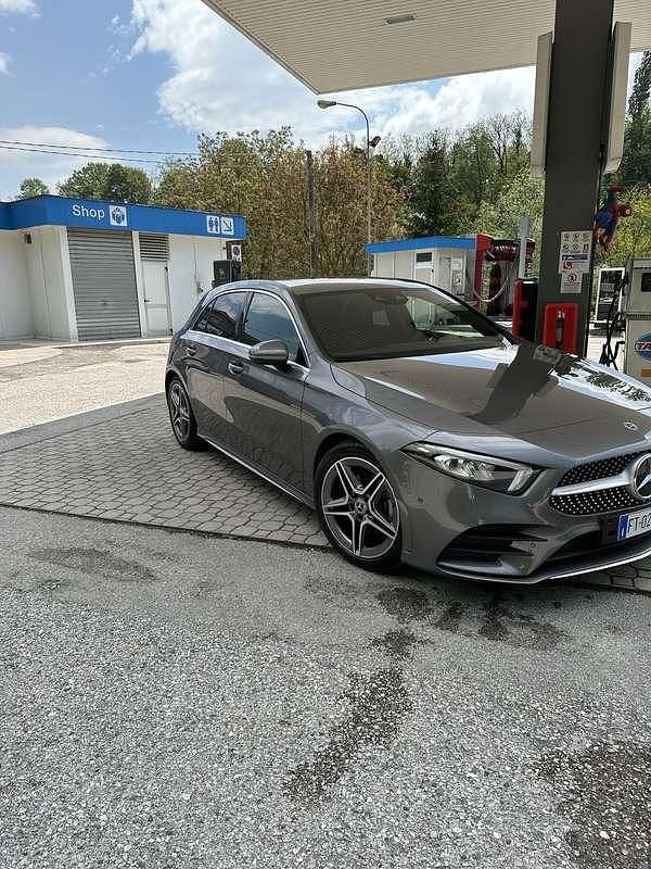 Usata Mercedes A180 Executive 116 CV (85 kW) 2019 Berlina