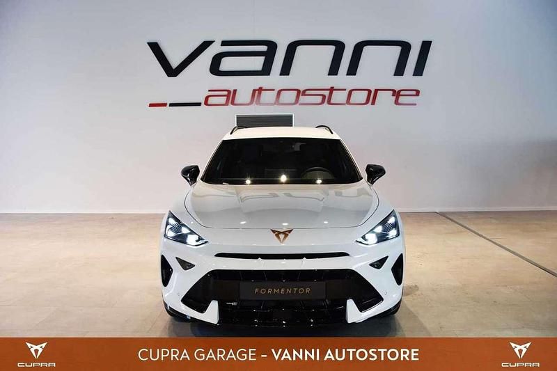 Nuova Cupra Formentor 150 CV (110 kW) 2025 Bianco SUV