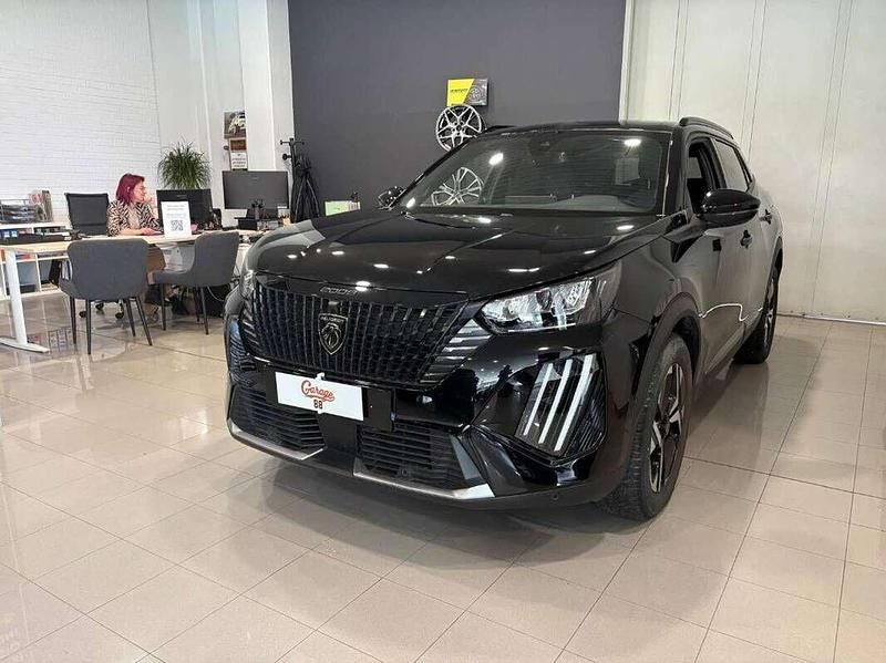 Nero Usata 2025 Peugeot 2008 Allure SUV | 17.700 € (Super prezzo) - Immagine 1/4