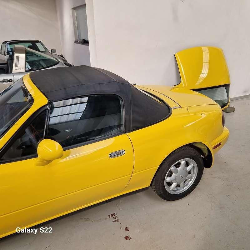 Usata Mazda MX5 116 CV (85 kW) 1991 Cabrio