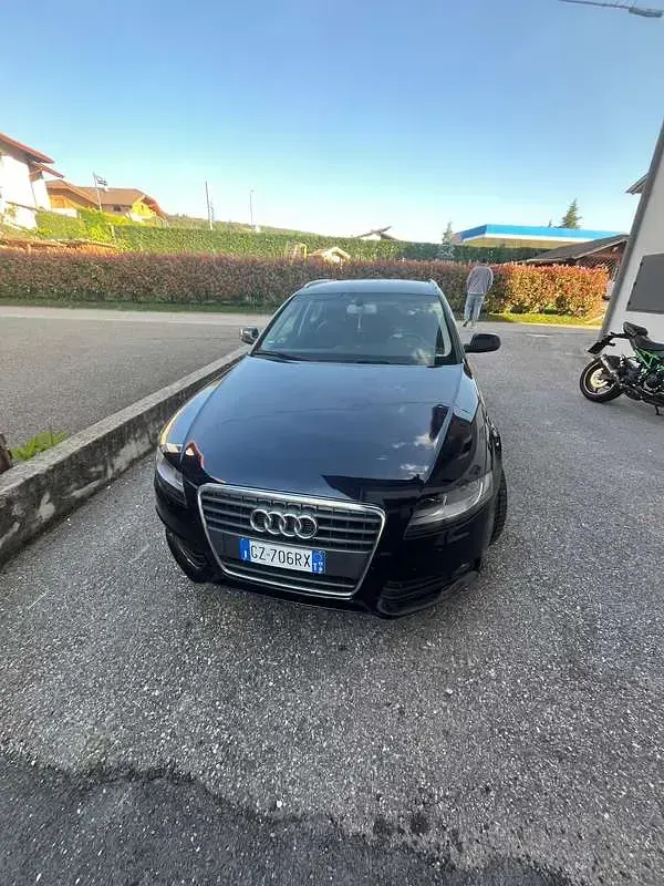 Usata Audi A4 Ambiente 143 CV (105 kW) 2010 Station wagon