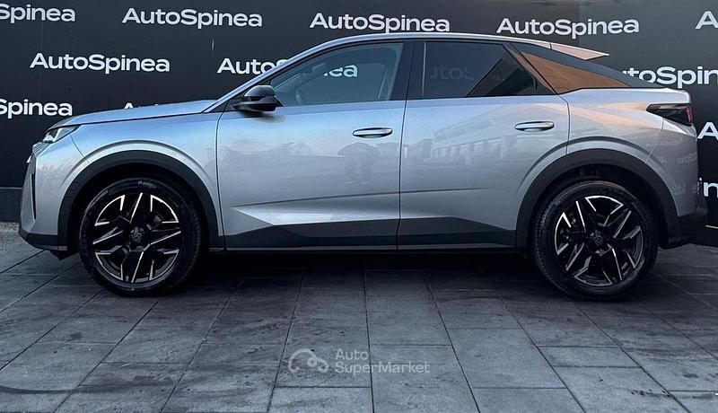 Usata Peugeot 3008 Allure 145 CV (106 kW) 2025 Grigio SUV