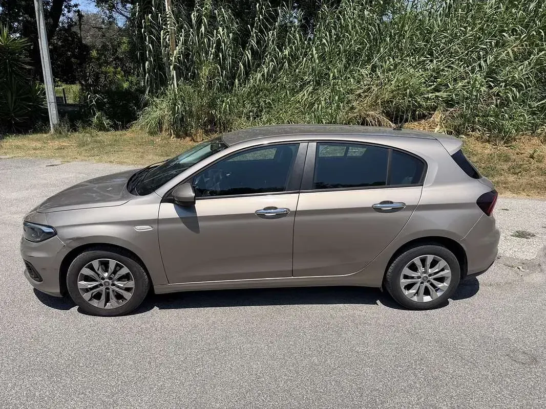 Usata Fiat Tipo Pop 95 CV (69 kW) 2019 Berlina