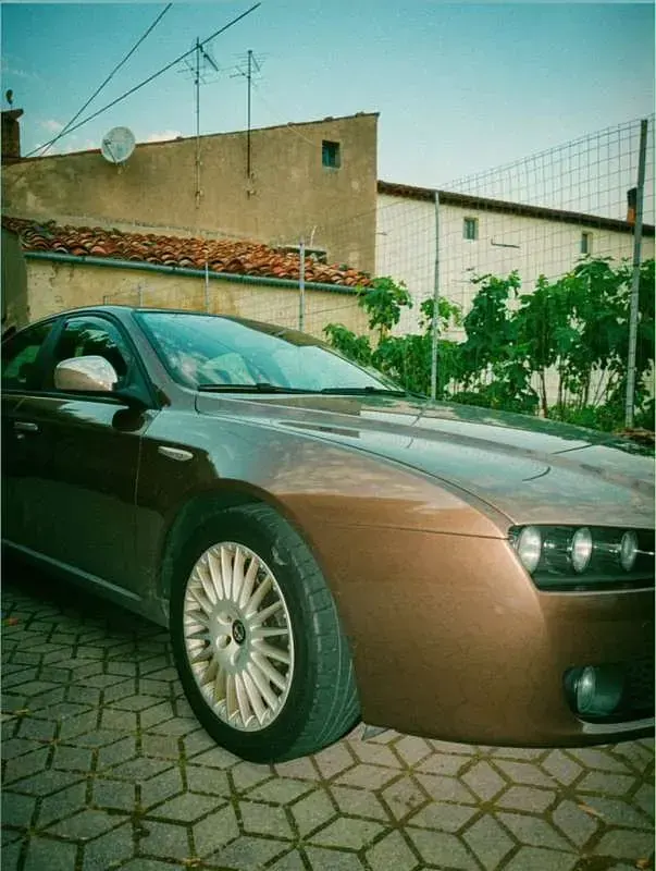 Usata Alfa Romeo 159 150 CV (110 kW) 2008 Berlina