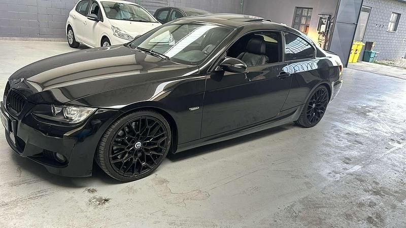 Usata BMW 335 M Sport 286 CV (210 kW) 2007 Coupé
