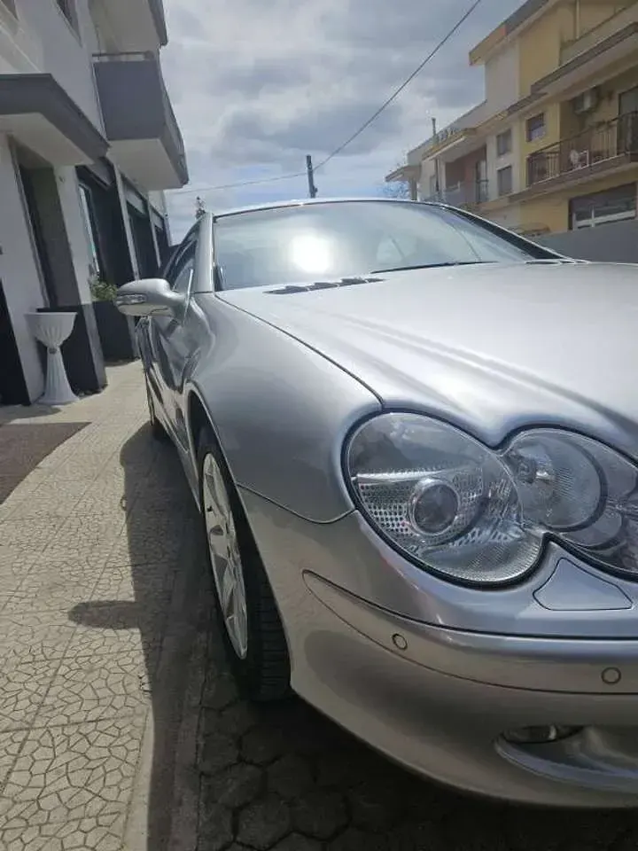 Usata Mercedes SL500 306 CV (225 kW) 2004 Other Cabrio
