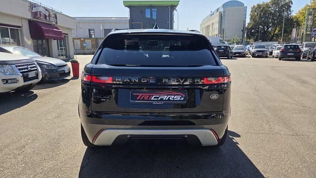 Usata Land Rover Range Rover Velar R-Dynamic 240 CV (176 kW) 2019 Nero SUV