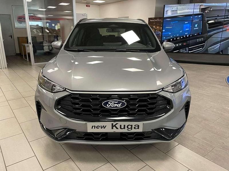 Nuova Ford Kuga ST-Line 179 CV (131 kW) 2025 Solar silver SUV