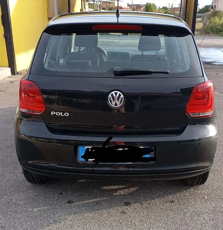 Usata VW Polo 69 CV (50 kW) 2012 Utilitaria