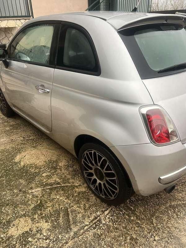 Occasion Fiat 500 Sport 75 ch (55 kW) 2009 Citadine